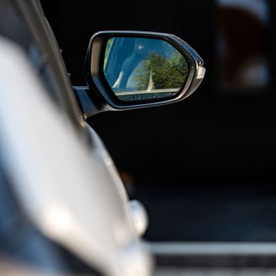 Nooks or Crannies on Side Mirrors